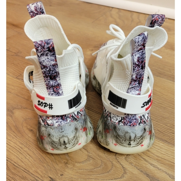 Vortex sop# sneakers - Picture 4 of 9